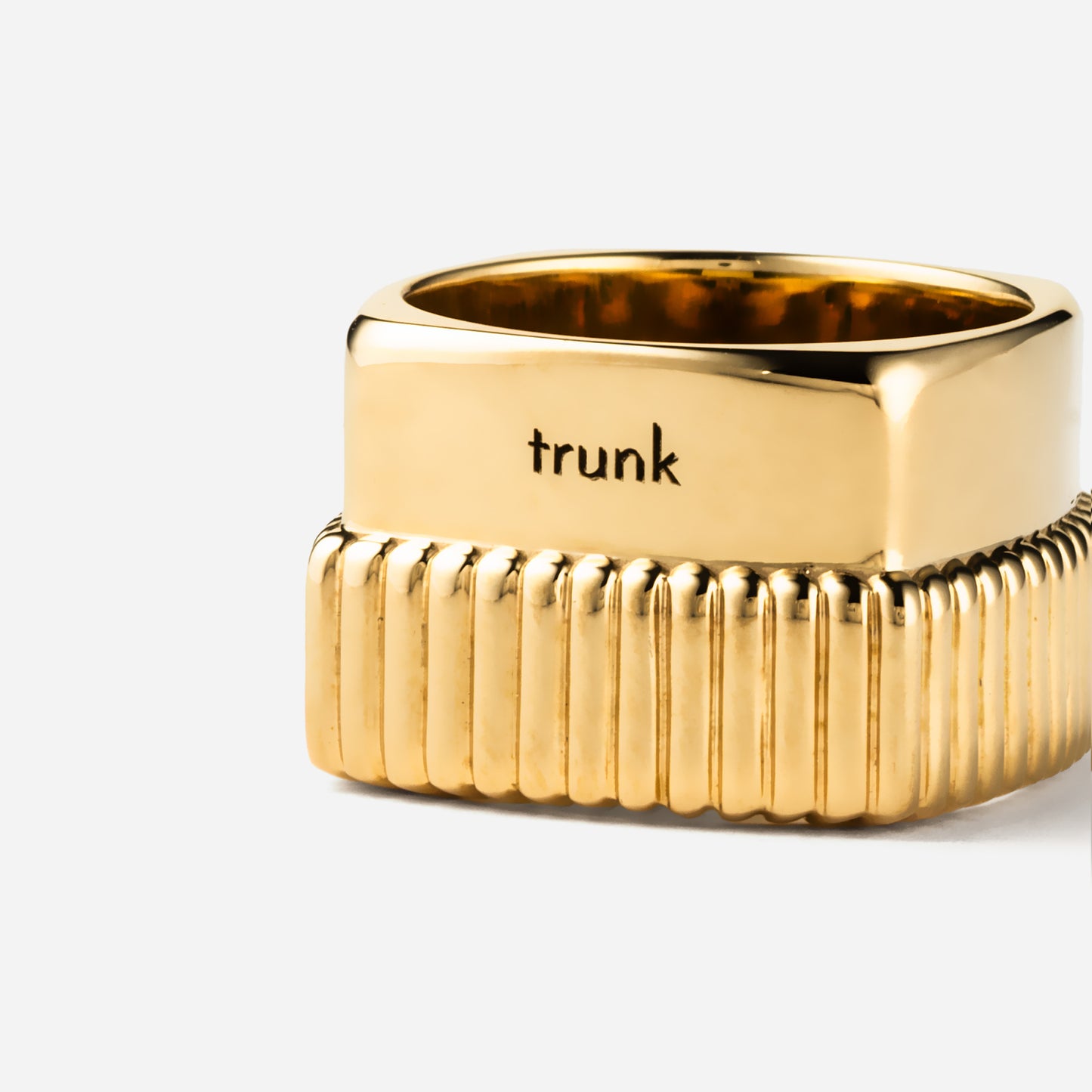 deja-vu collection / lipsthick ring large