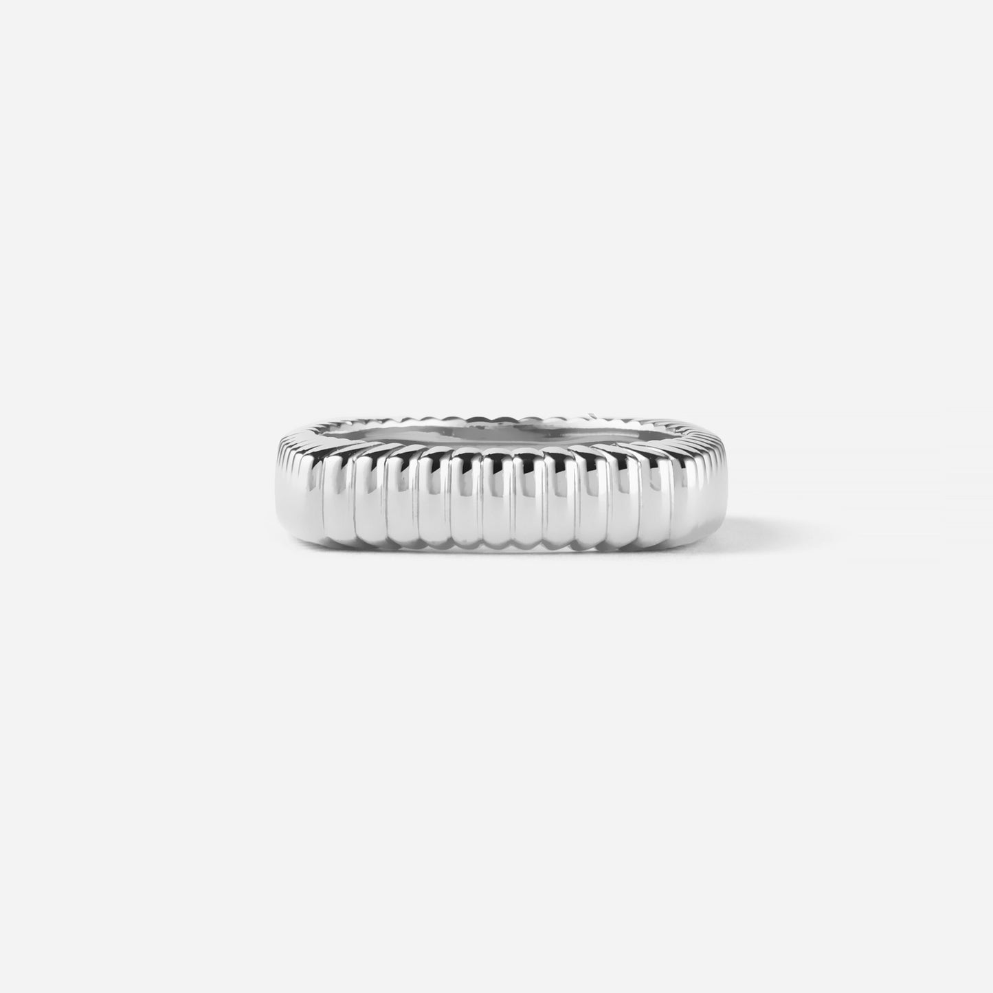 deja-vu collection / lipstick fragment ring Pt950