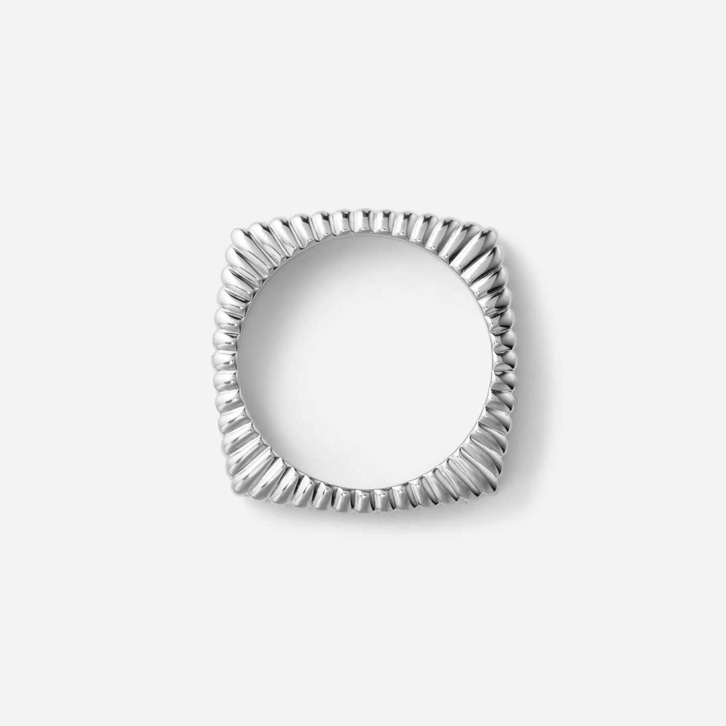deja-vu collection / lipstick fragment ring Pt950